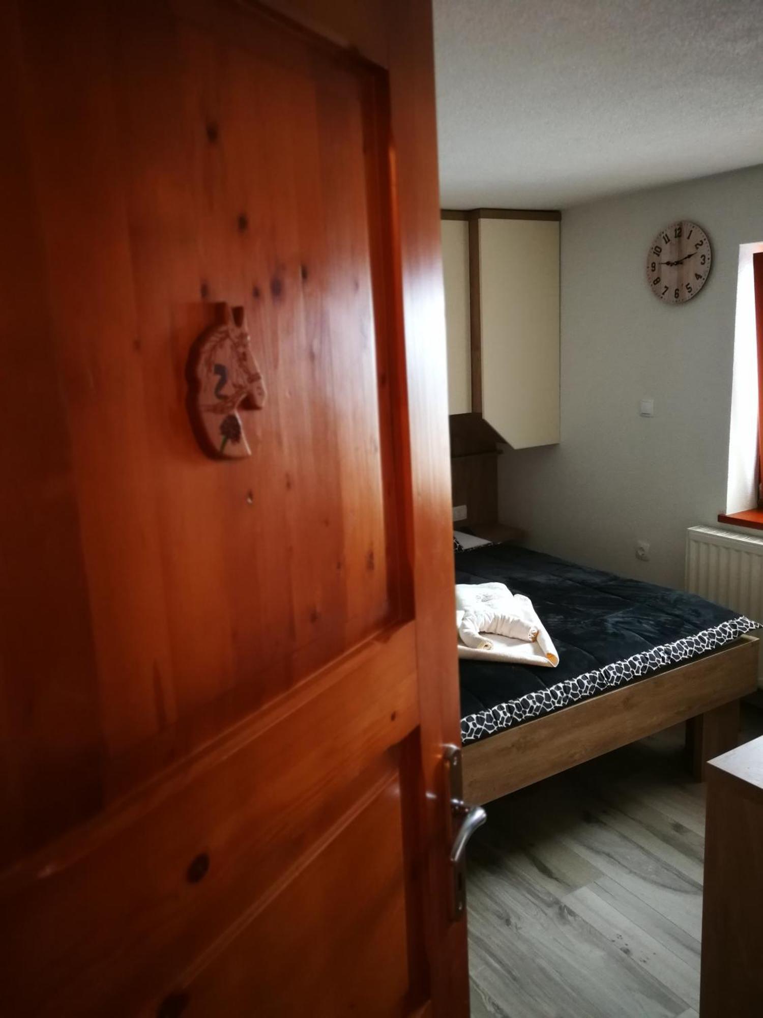 Ekoturizem Vizencar Hotel Cerklje na Gorenjskem Exterior photo