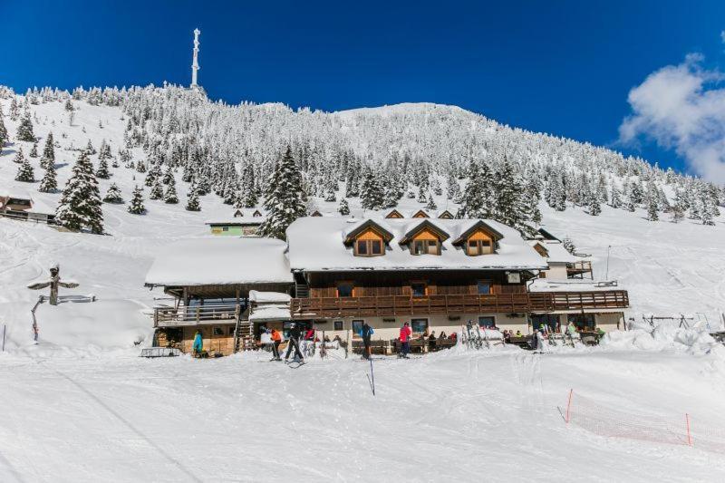 Ekoturizem Vizencar Hotel Cerklje na Gorenjskem Exterior photo