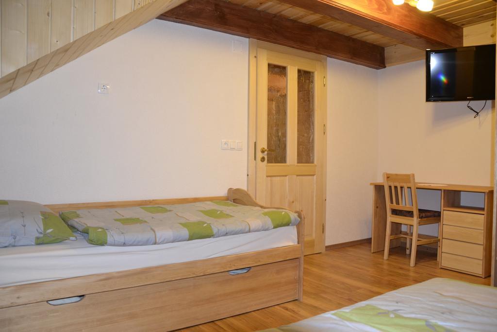 Ekoturizem Vizencar Hotel Cerklje na Gorenjskem Exterior photo