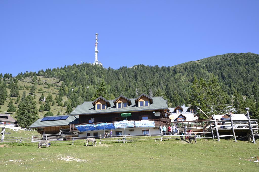 Ekoturizem Vizencar Hotel Cerklje na Gorenjskem Exterior photo