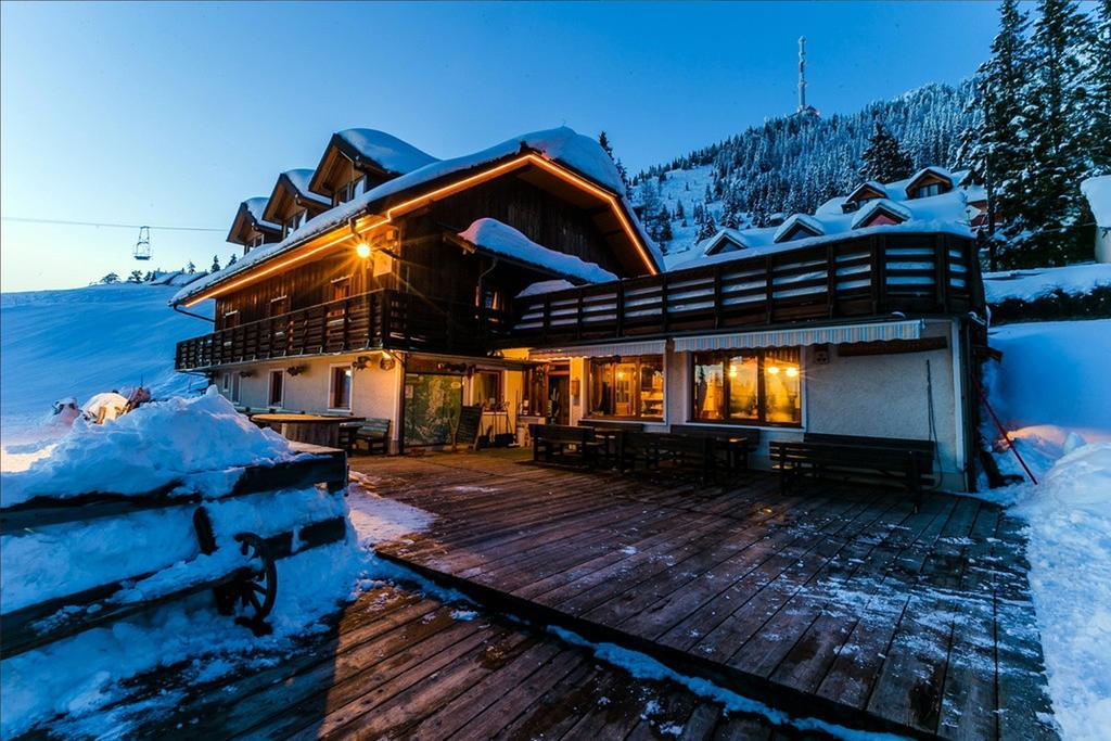 Ekoturizem Vizencar Hotel Cerklje na Gorenjskem Exterior photo