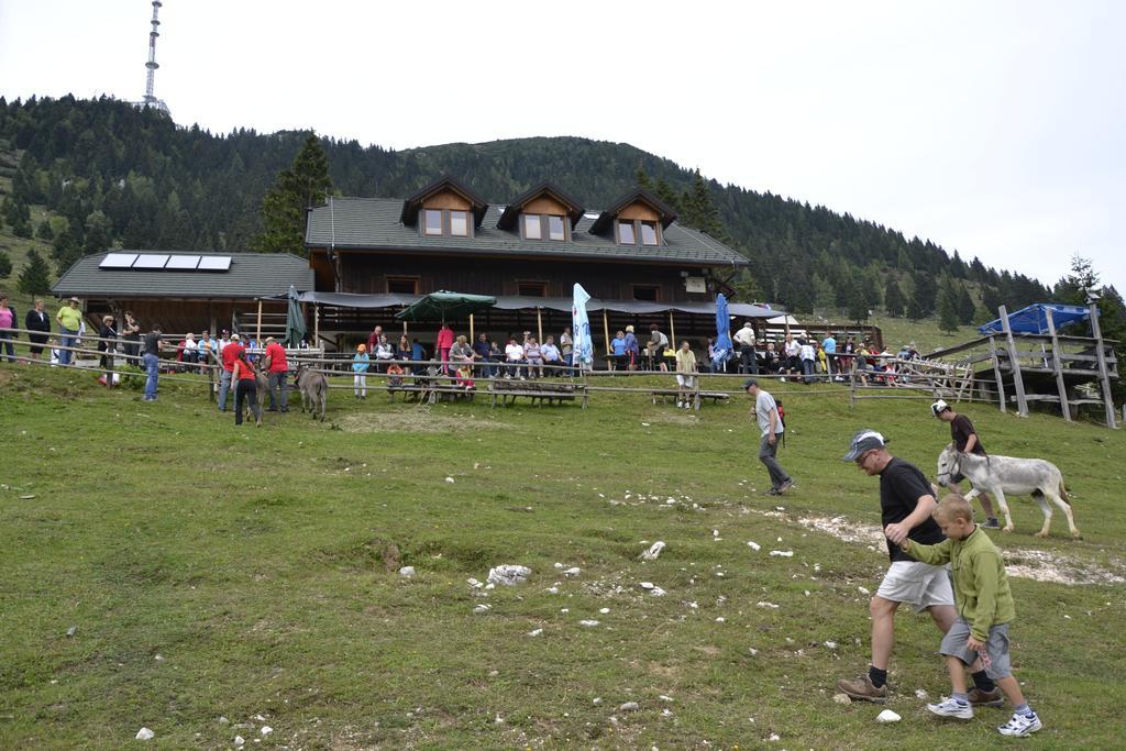 Ekoturizem Vizencar Hotel Cerklje na Gorenjskem Exterior photo